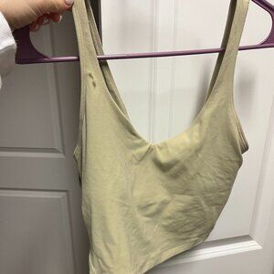 Lululemon align crop top